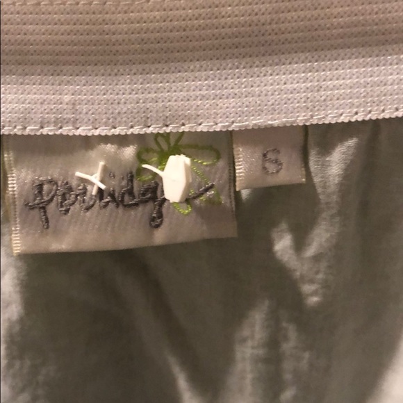 Green fit & flare summer dress - Picture 4 of 4